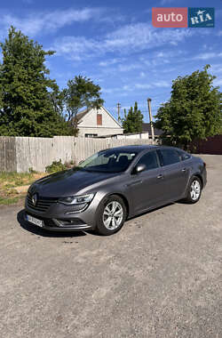 Седан Renault Talisman 2018 в 