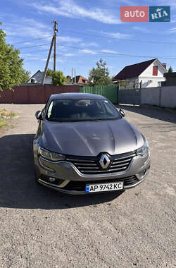 Седан Renault Talisman 2018 в 