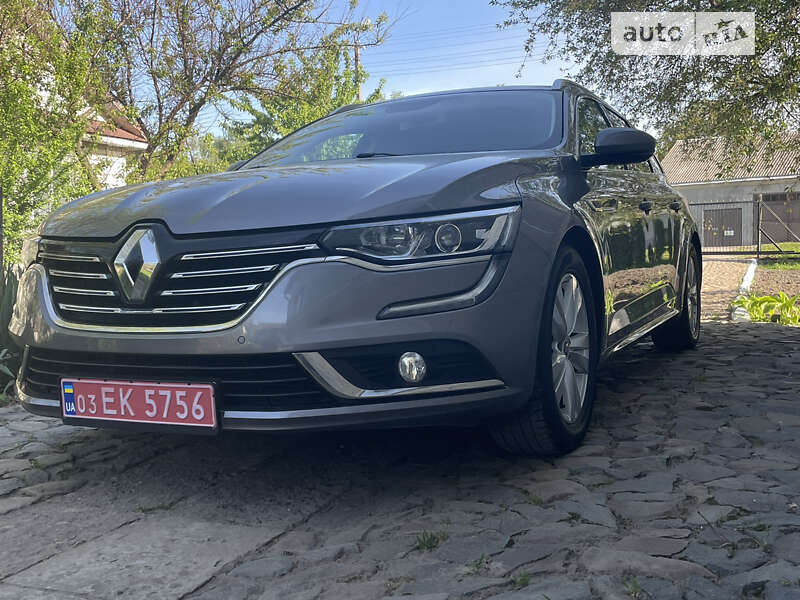 Універсал Renault Talisman 2017 в Дубні