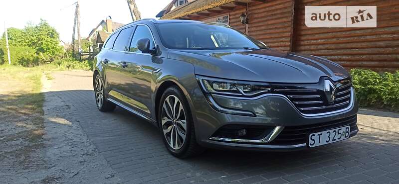 Универсал Renault Talisman 2017 в Киеве
