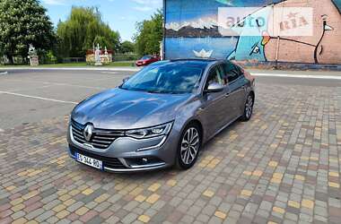 Седан Renault Talisman 2016 в Луцьку