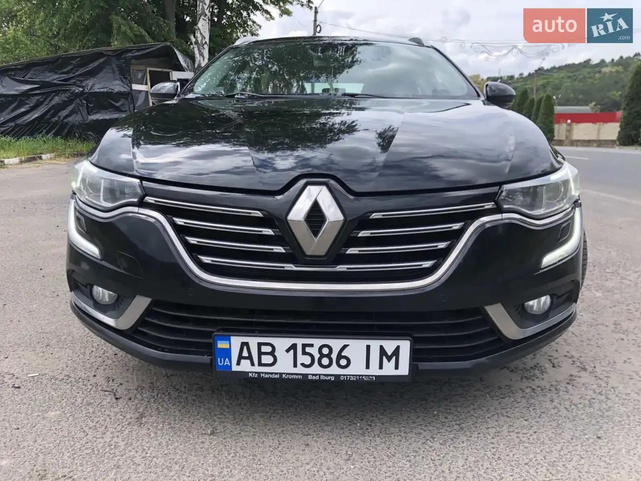 2018 Renault Talisman - мініатюра 62