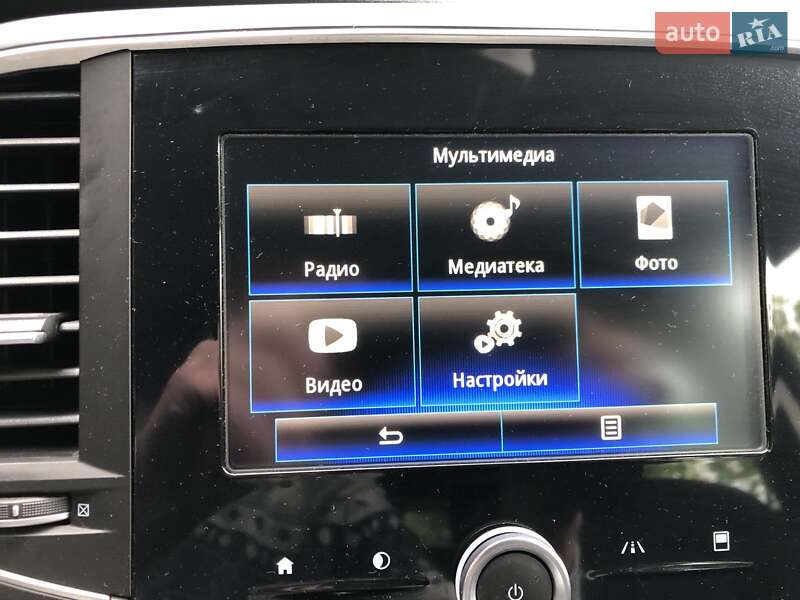 Универсал Renault Talisman 2017 в Киеве фото 8 Универсал Renault Talisman 2017 в Киеве