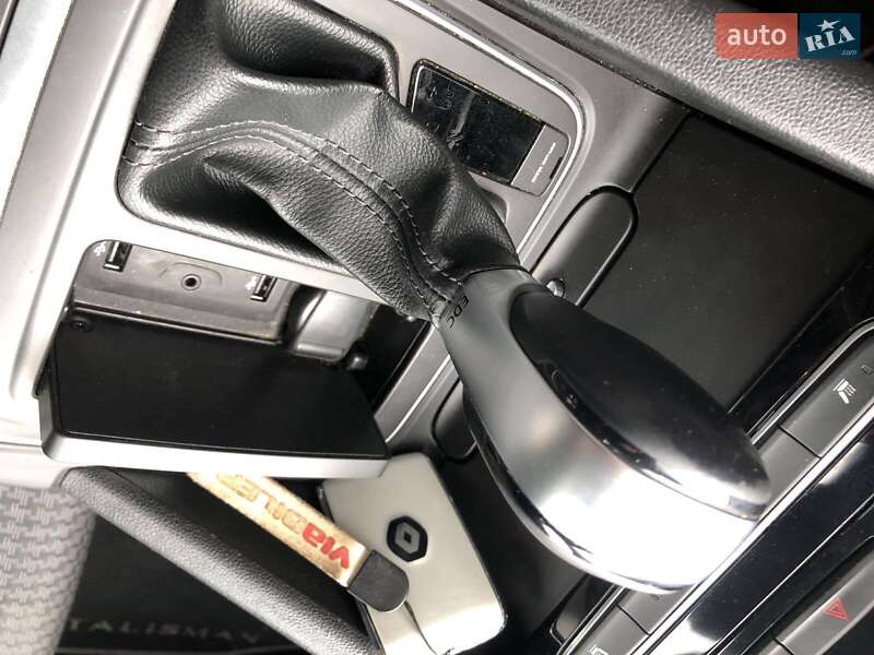 Универсал Renault Talisman 2017 в Киеве фото 12 Универсал Renault Talisman 2017 в Киеве