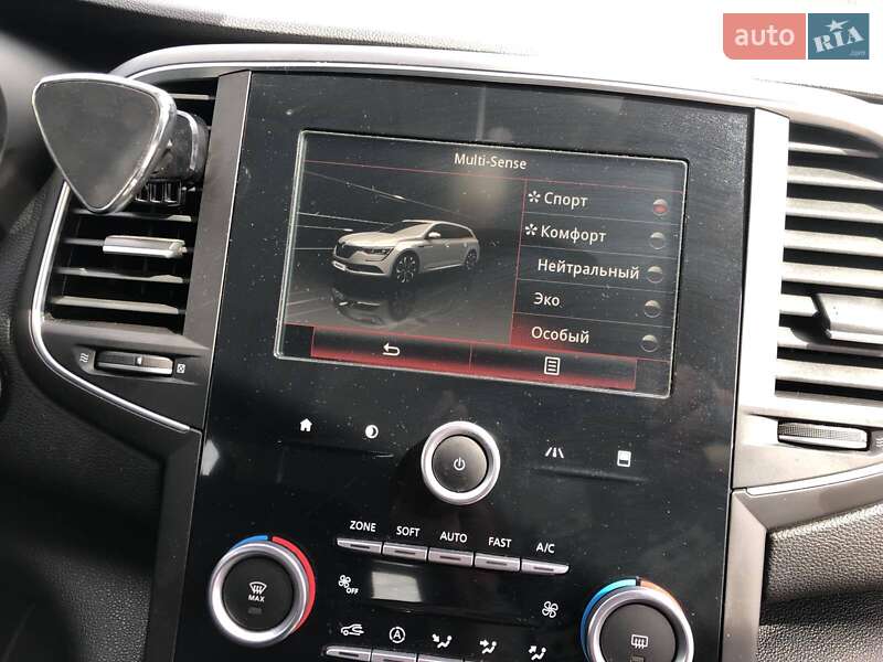Универсал Renault Talisman 2017 в Киеве фото 17 Универсал Renault Talisman 2017 в Киеве