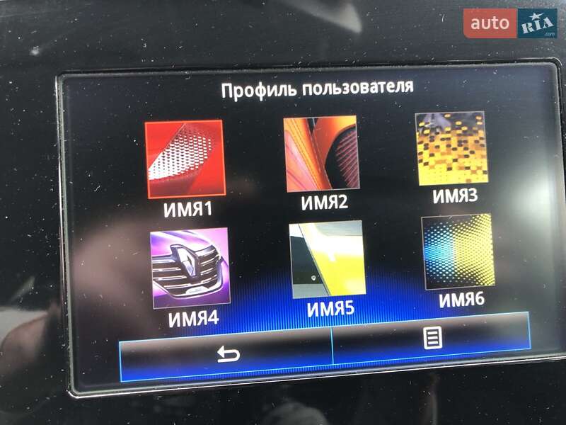 Универсал Renault Talisman 2017 в Киеве фото 29 Универсал Renault Talisman 2017 в Киеве