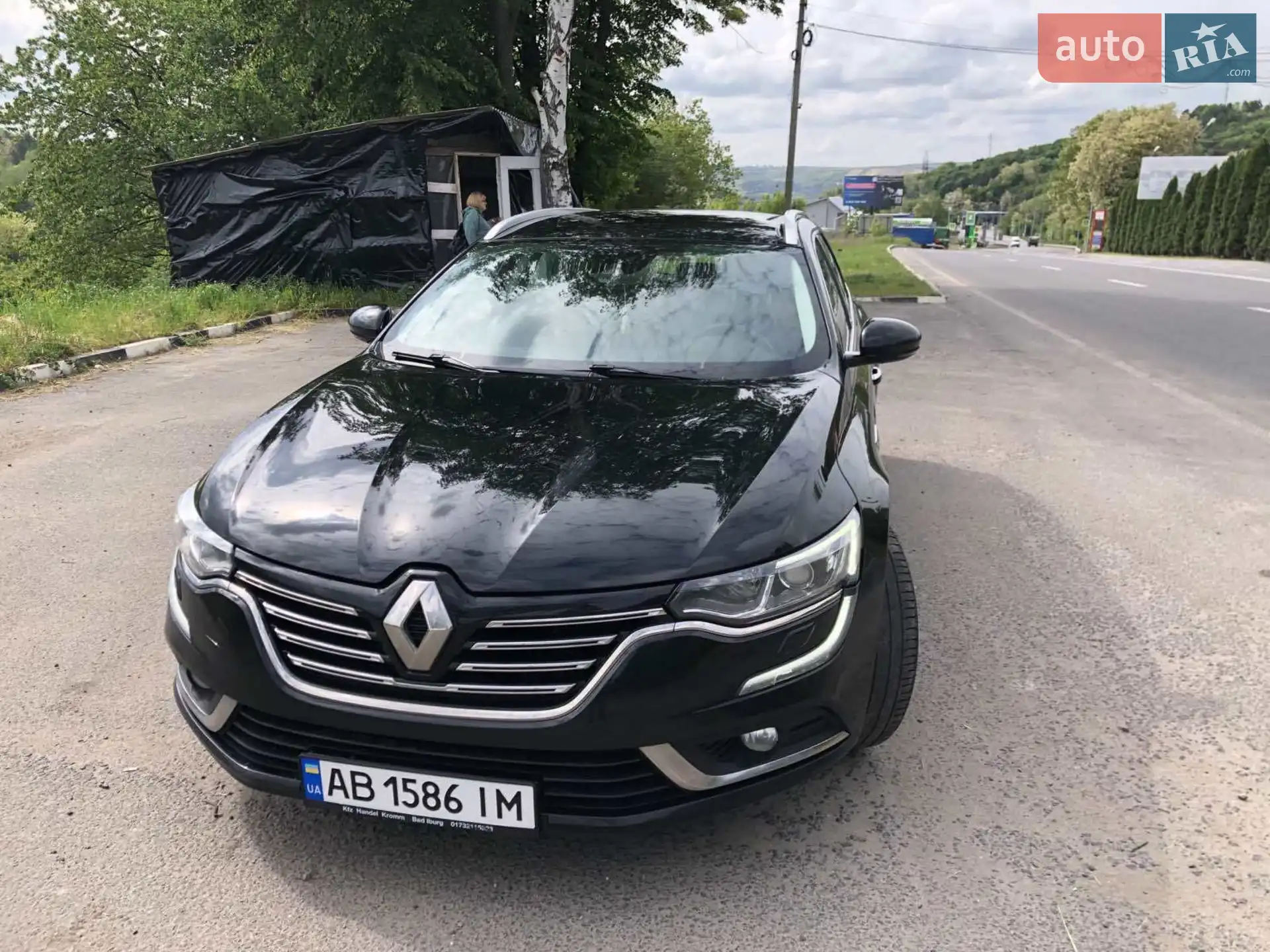 2017 Renault Talisman - мініатюра 34