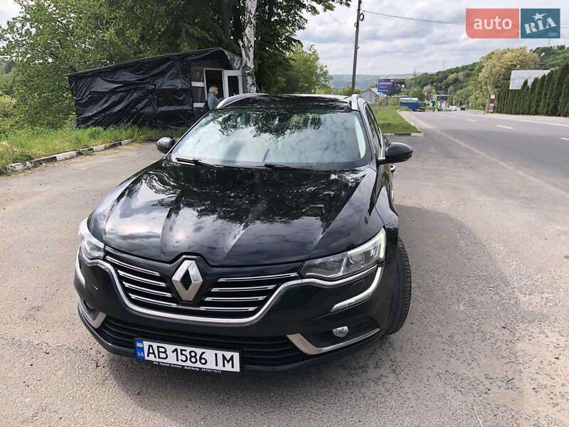 Универсал Renault Talisman 2017 в Киеве фото 34 Универсал Renault Talisman 2017 в Киеве