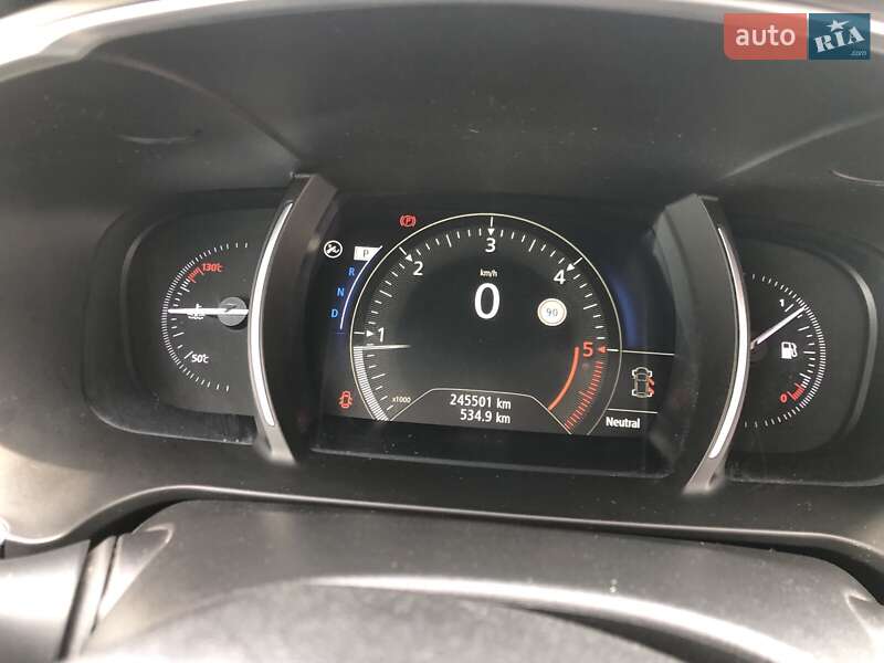 Универсал Renault Talisman 2017 в Киеве фото 40 Универсал Renault Talisman 2017 в Киеве