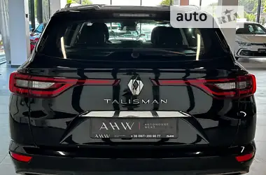 Renault Talisman 2018