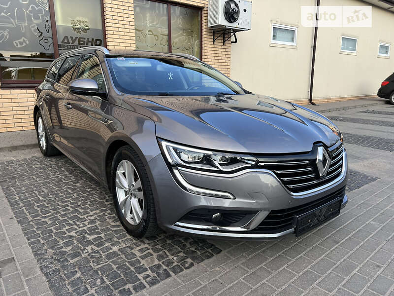 Універсал Renault Talisman 2016 в Дубні