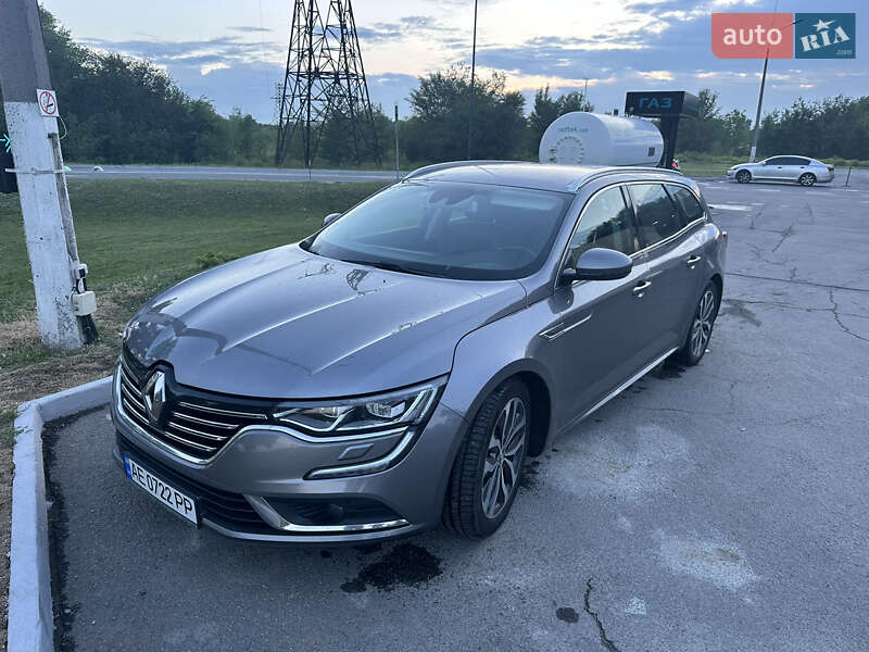 Универсал Renault Talisman 2016 в Днепре