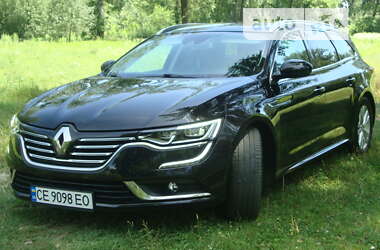 Універсал Renault Talisman 2016 в Чернівцях