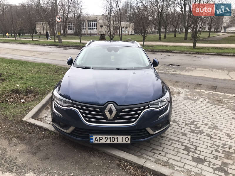 Renault Talisman 2016