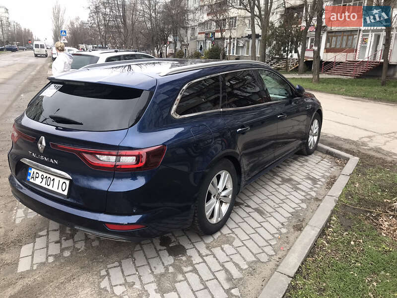 Универсал Renault Talisman 2016 в Запорожье