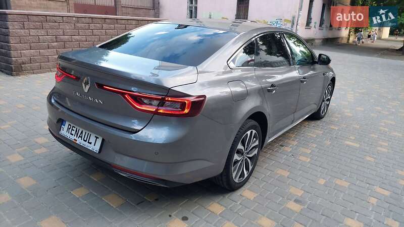 Седан Renault Talisman 2016 в Одессе