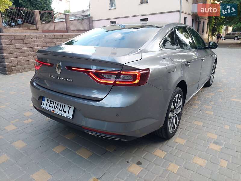 Седан Renault Talisman 2016 в Одессе