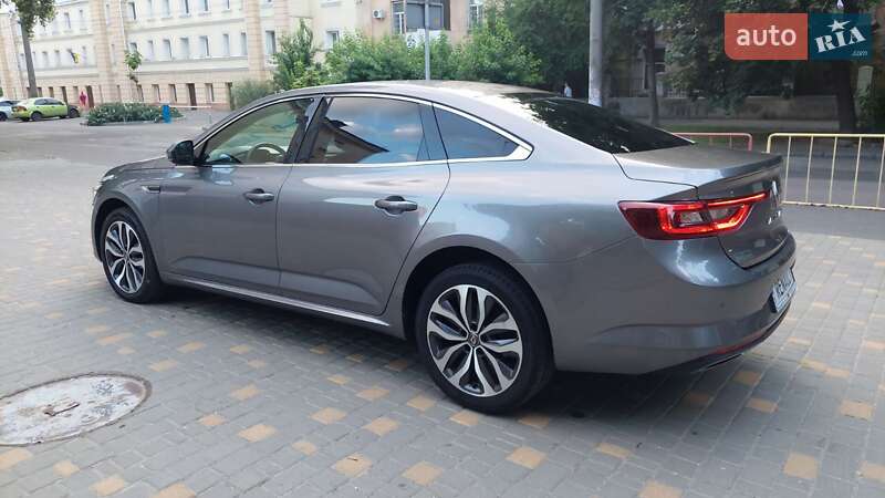 Седан Renault Talisman 2016 в Одессе