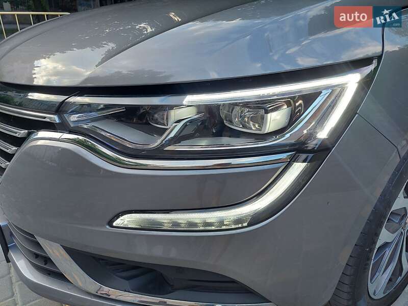 Седан Renault Talisman 2016 в Одессе