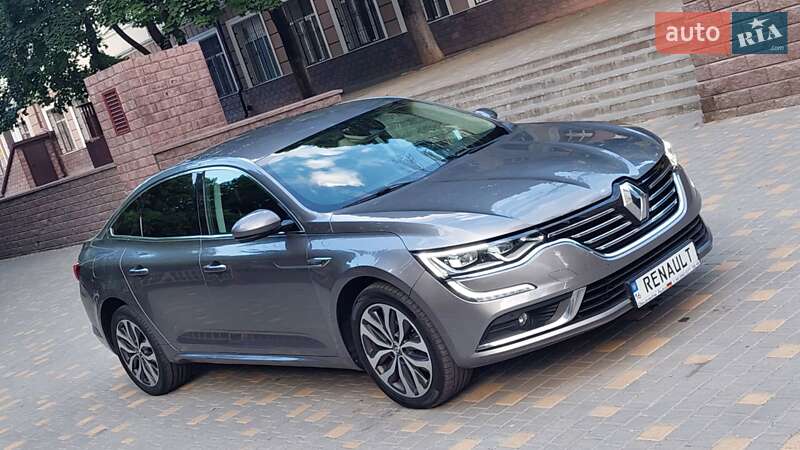 Седан Renault Talisman 2016 в Одессе