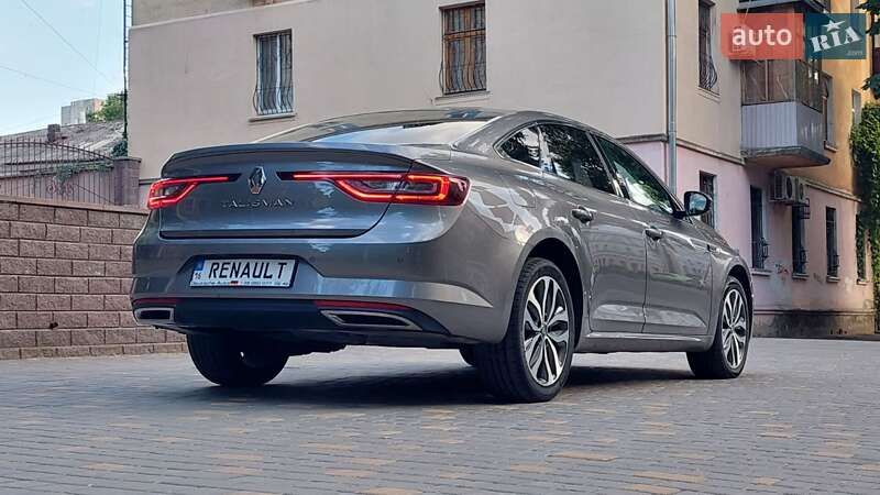 Седан Renault Talisman 2016 в Одессе