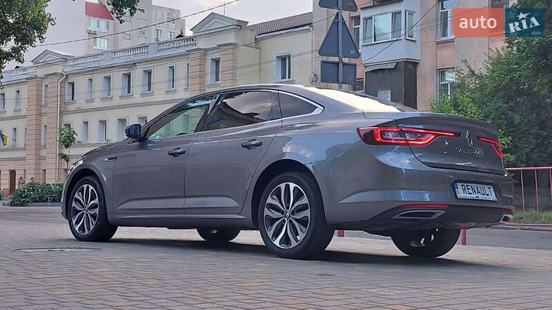 Седан Renault Talisman 2016 в Одессе