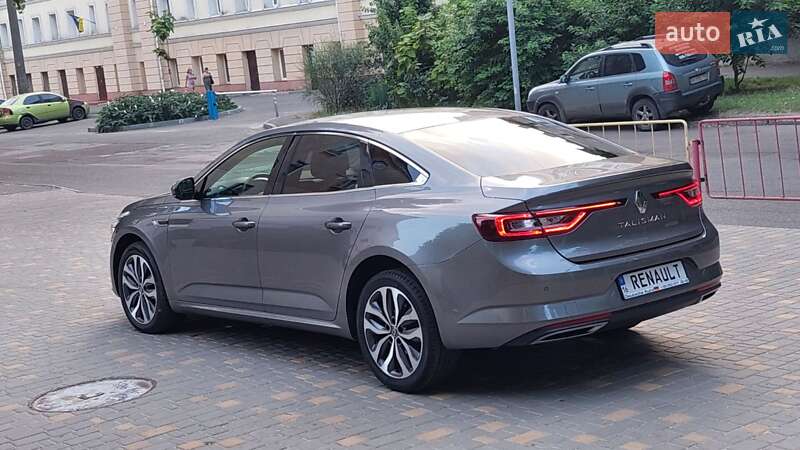 Седан Renault Talisman 2016 в Одессе