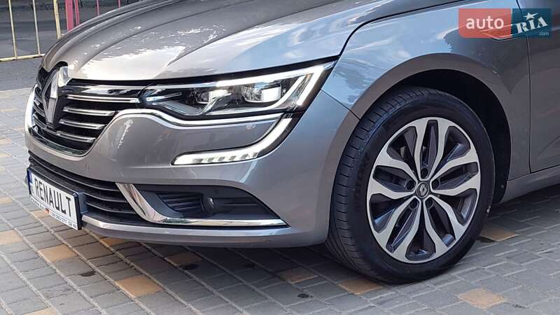 Седан Renault Talisman 2016 в Одессе