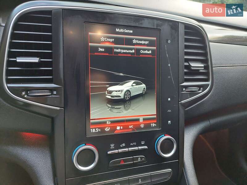 Седан Renault Talisman 2016 в Одессе