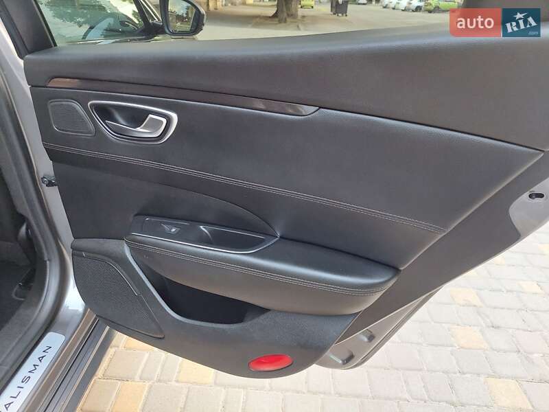 Седан Renault Talisman 2016 в Одессе