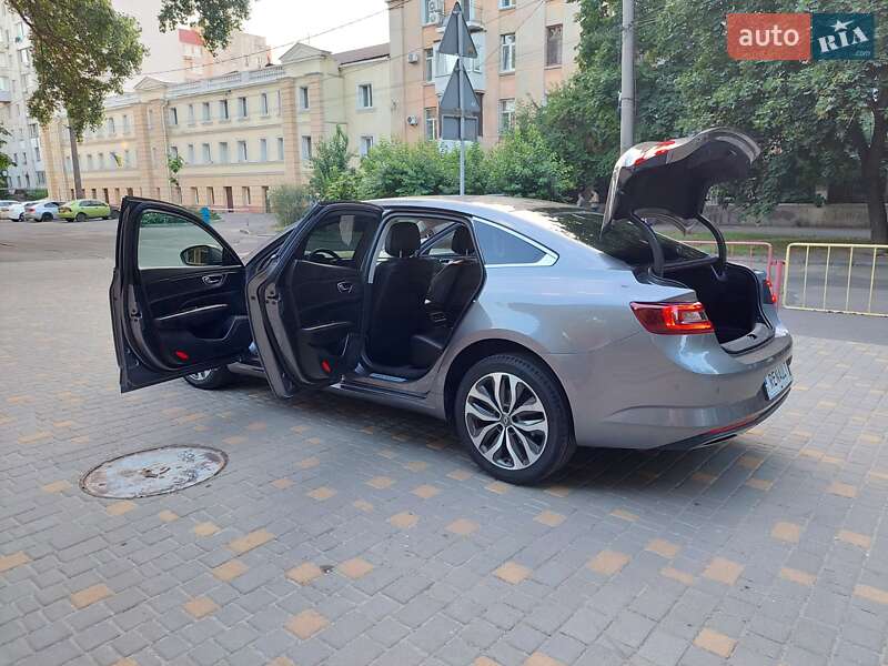 Седан Renault Talisman 2016 в Одессе