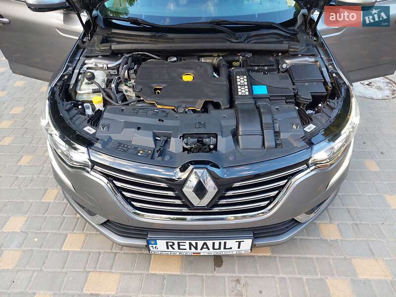 Седан Renault Talisman 2016 в Одессе