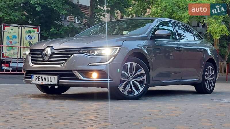 Седан Renault Talisman 2016 в Одессе