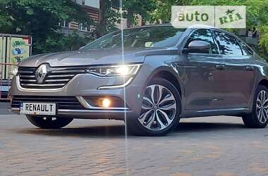 Седан Renault Talisman 2016 в Одесі