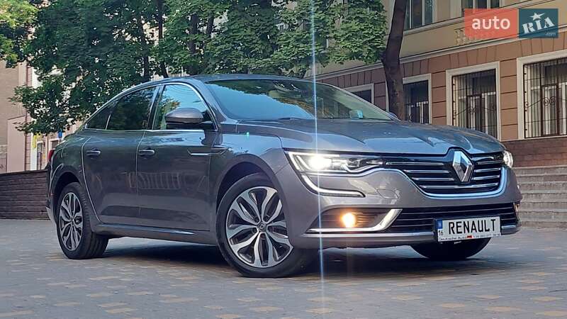 Седан Renault Talisman 2016 в Одессе