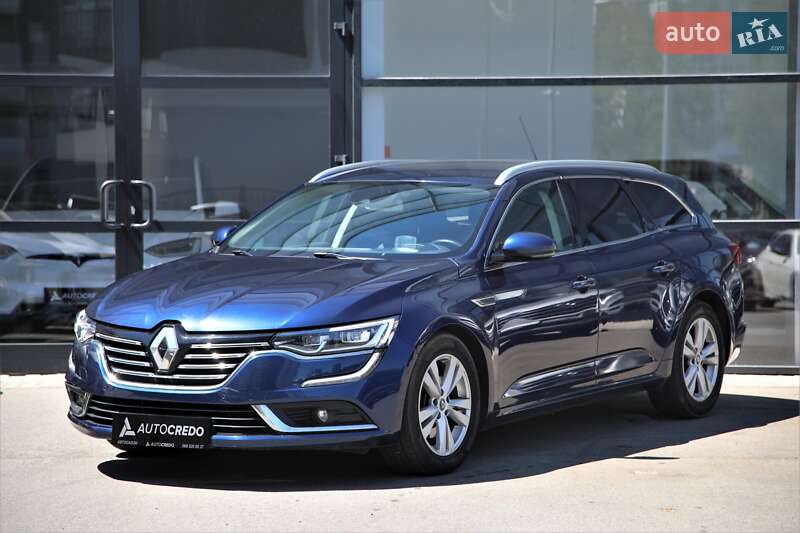 Renault Talisman 2017