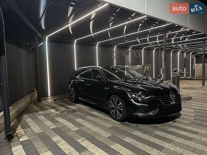 Універсал Renault Talisman 2017 в Хмельницькому