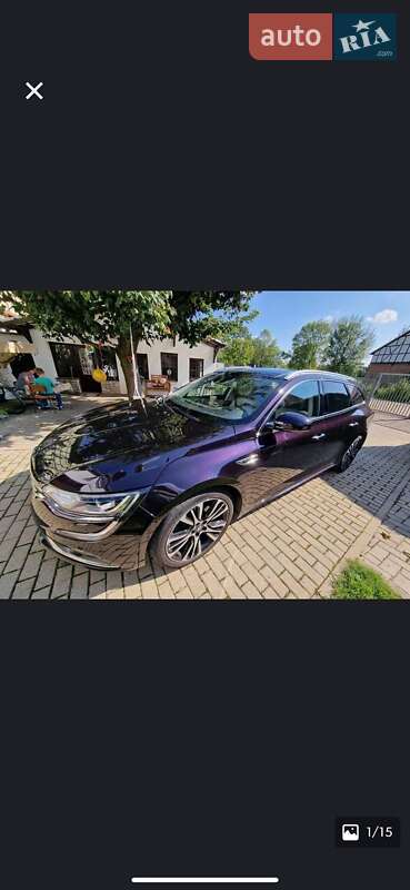 Універсал Renault Talisman 2017 в Хмельницькому
