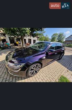 Универсал Renault Talisman 2017 в 