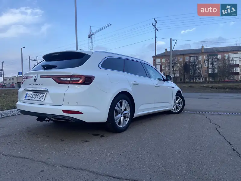 Renault Talisman