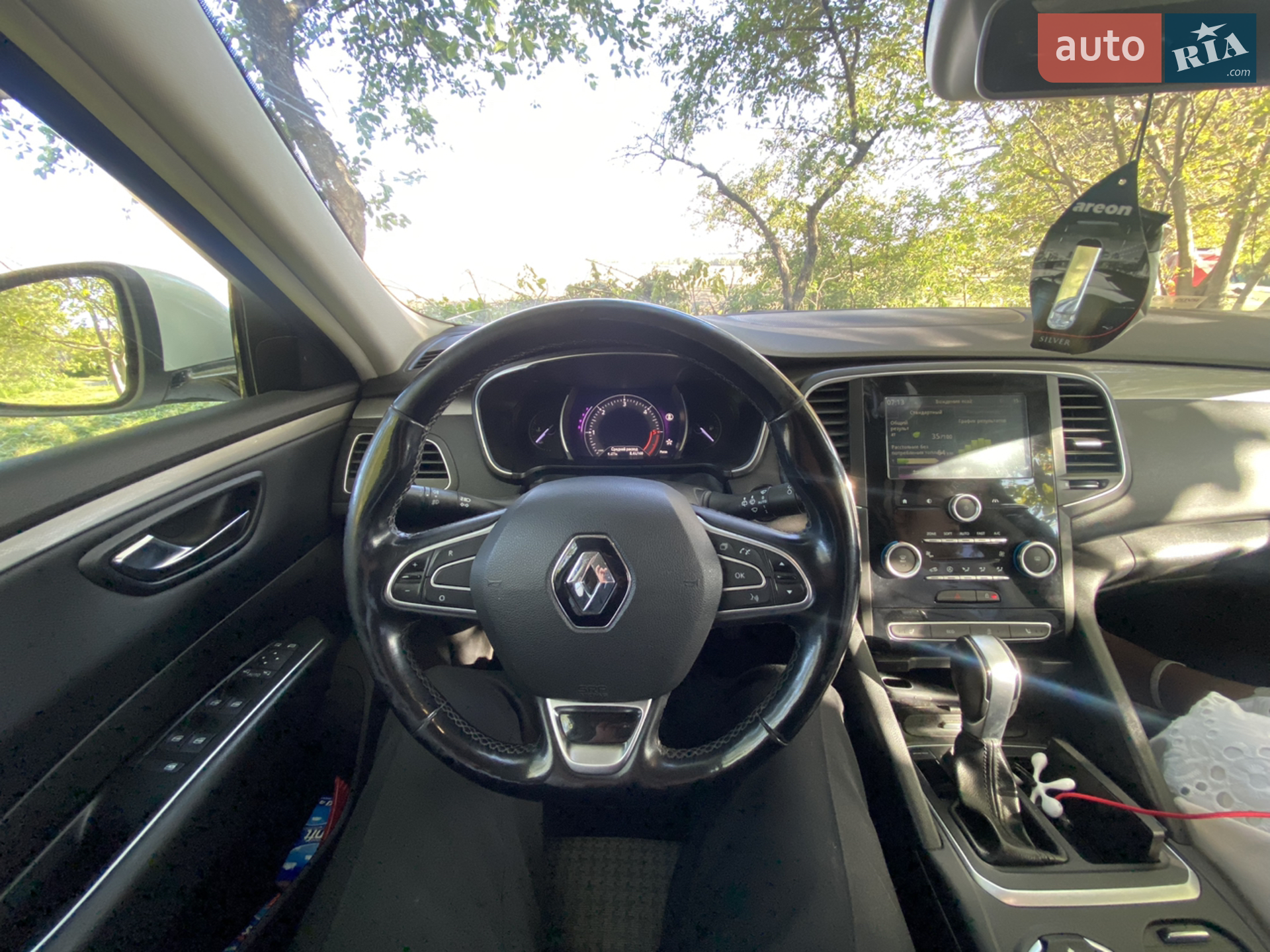2017 Renault Talisman - мініатюра 9