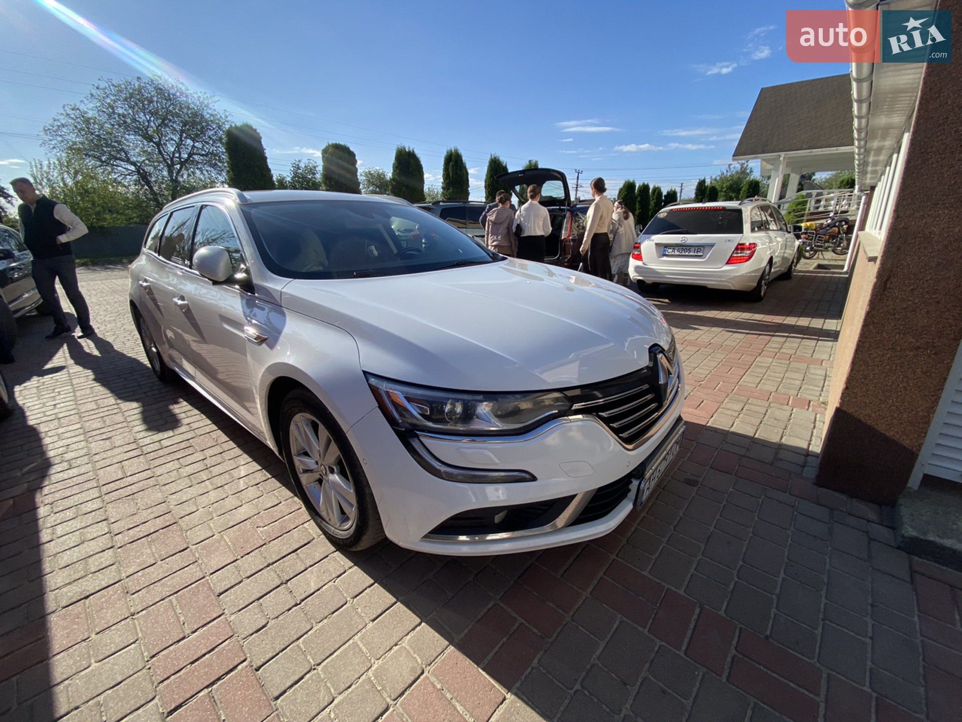 2017 Renault Talisman - мініатюра 14