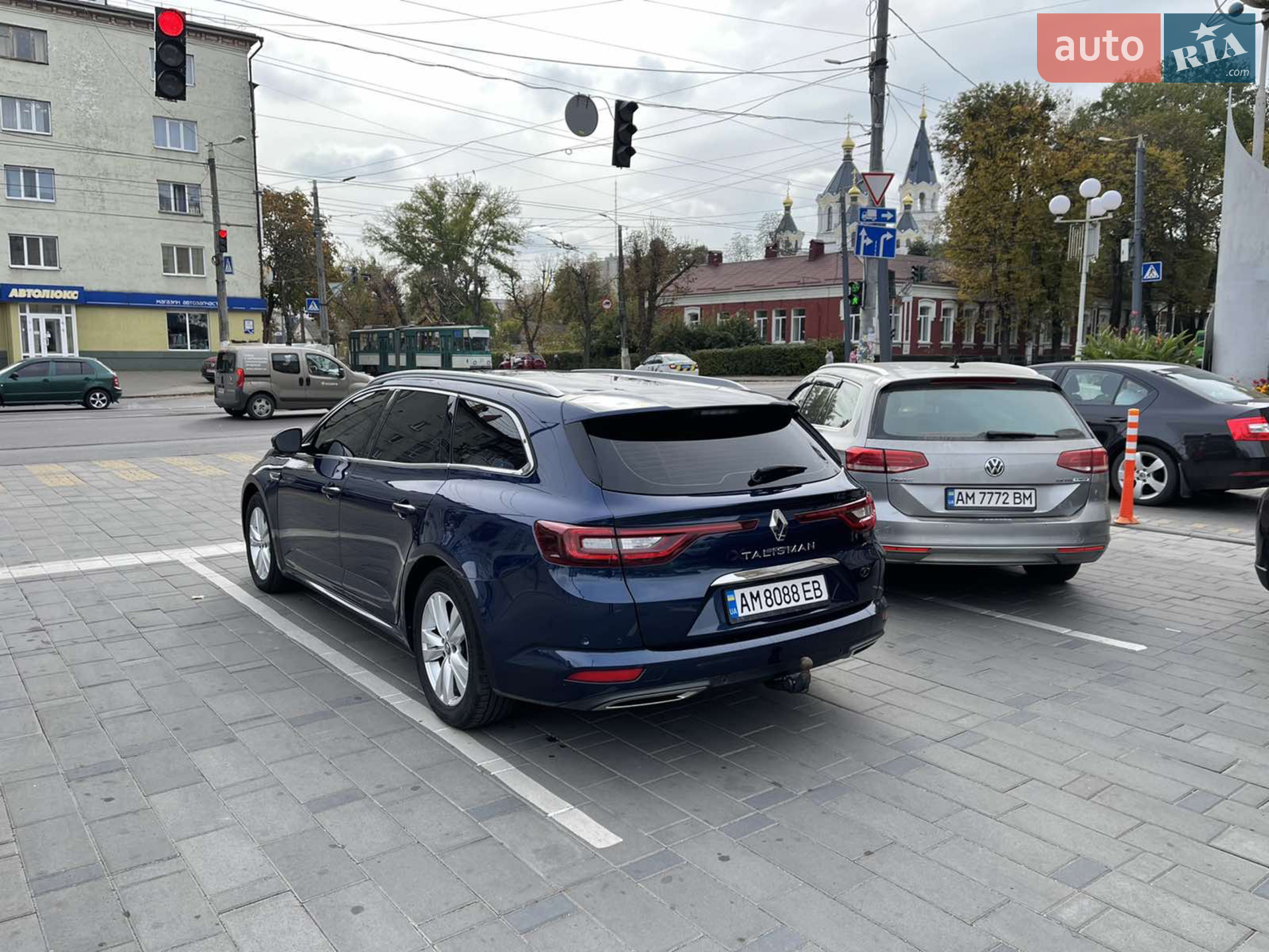 2016 Renault Talisman - мініатюра 3