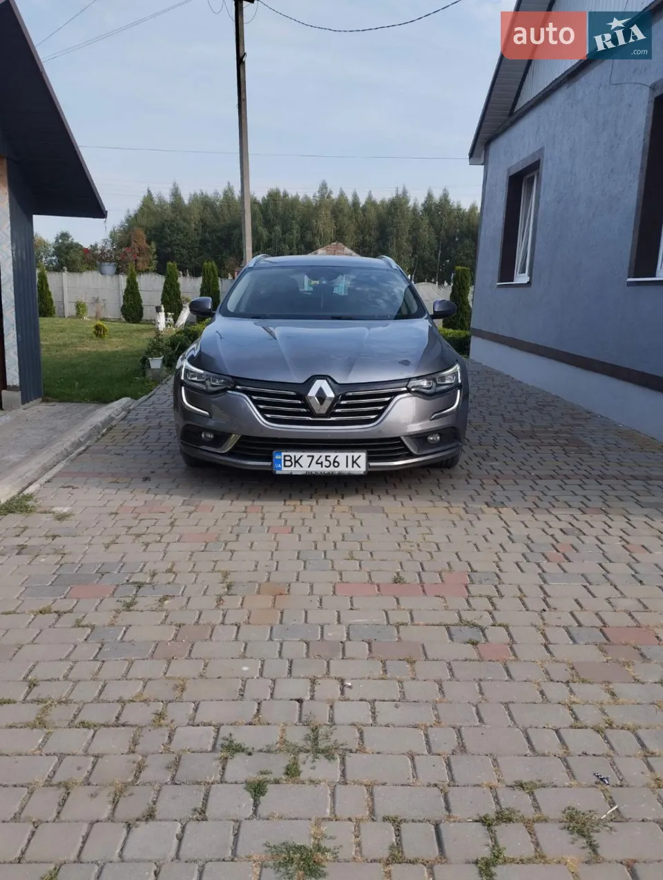 2016 Renault Talisman - мініатюра 49