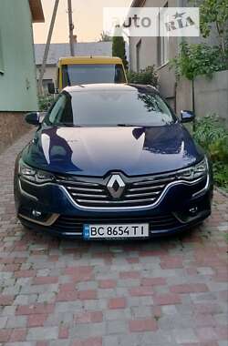 Седан Renault Talisman 2016 в Львові