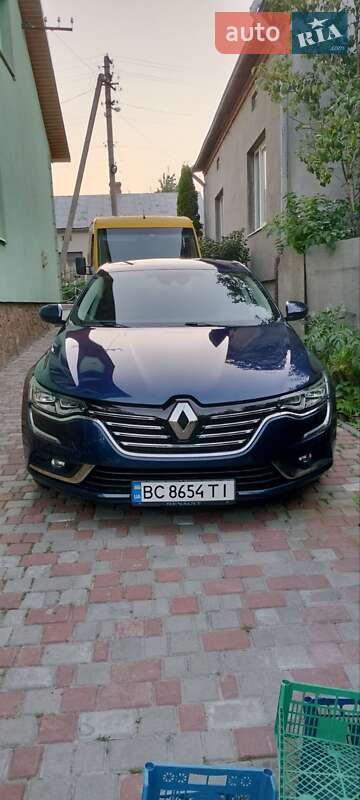 Седан Renault Talisman 2016 в 