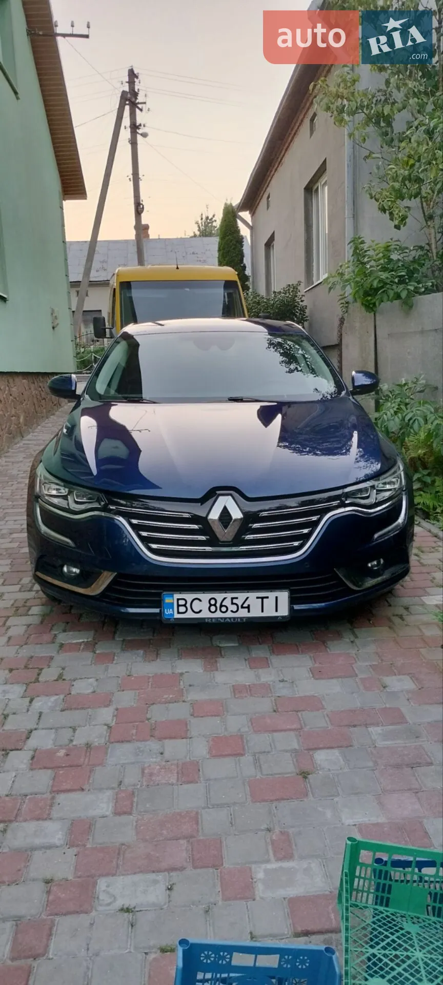 2016 Renault Talisman - фото 1