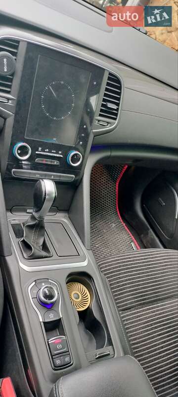 Седан Renault Talisman 2016 в Львове