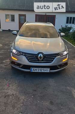 Універсал Renault Talisman 2016 в Пулинах