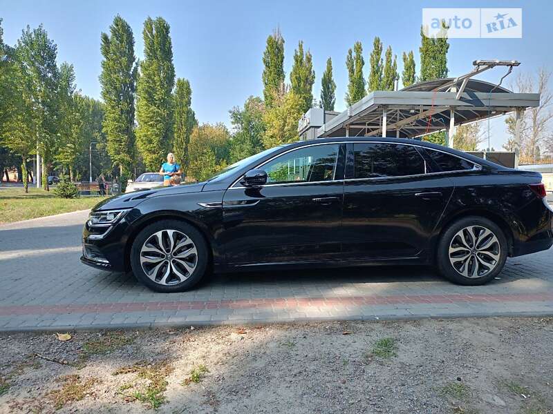 Седан Renault Talisman 2017 в Кременчуці